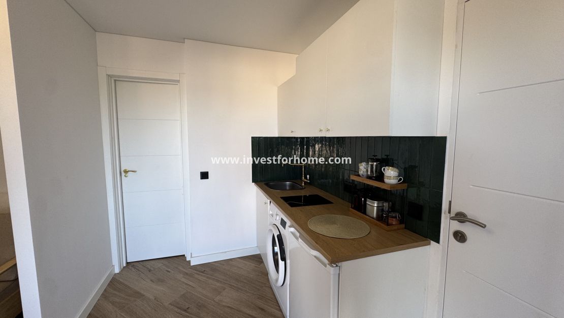 Verkoop - Appartement - Torrevieja - Torrelamata - La Mata