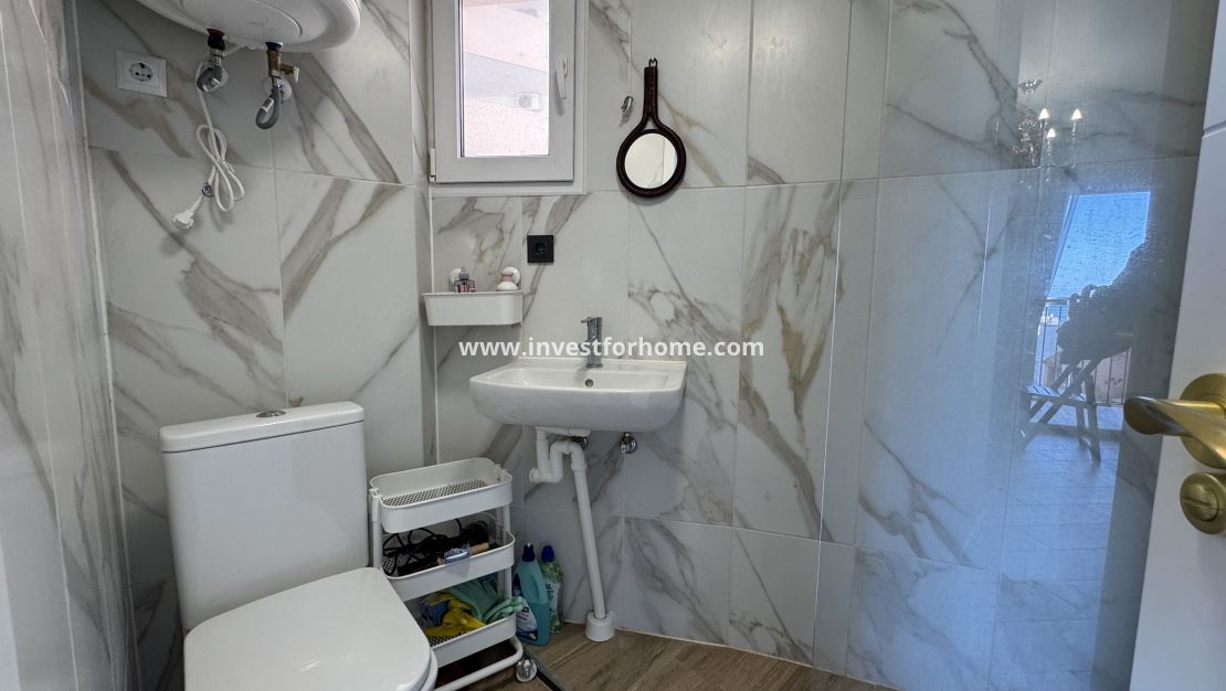 Verkoop - Appartement - Torrevieja - Torrelamata - La Mata