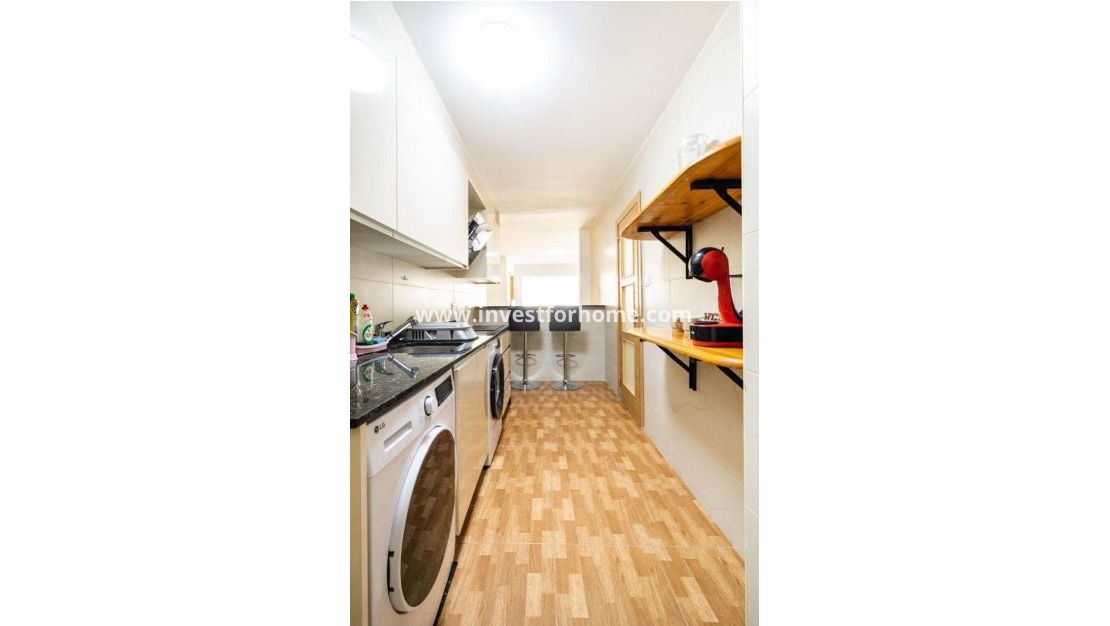 Verkoop - Appartement - Torrevieja - Torrelamata - La Mata