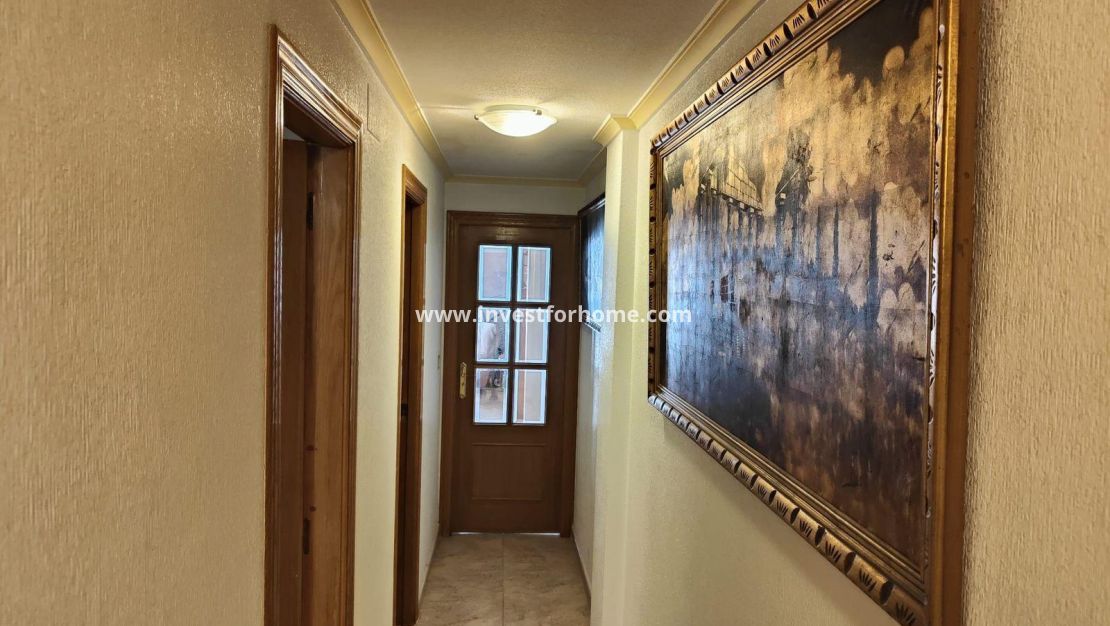 Verkoop - Appartement - Torrevieja - Torrelamata - La Mata