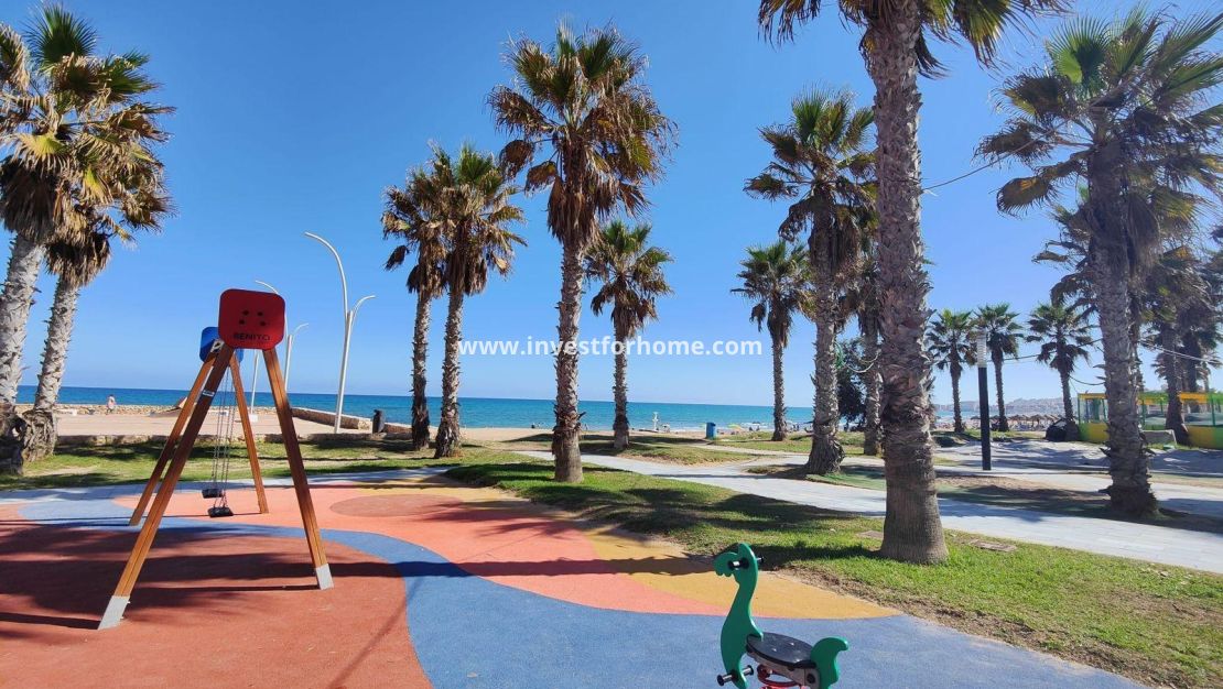 Verkoop - Appartement - Torrevieja - Torrelamata - La Mata