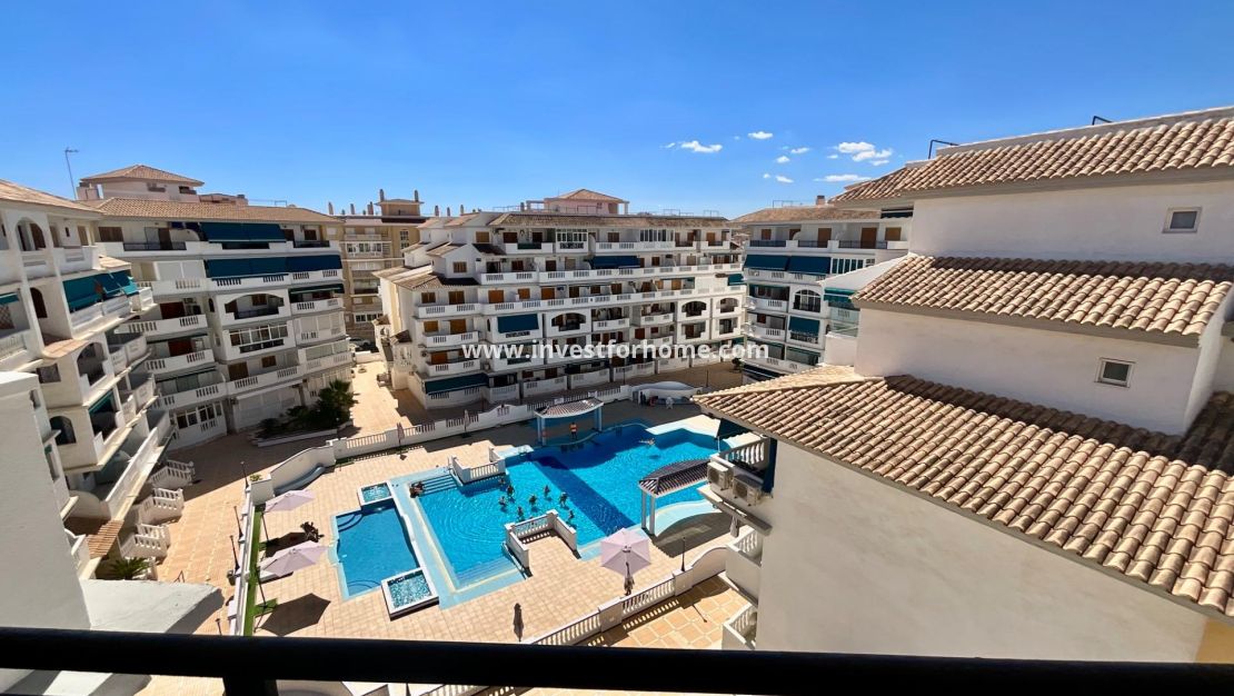 Verkoop - Appartement - Torrevieja - Torrelamata - La Mata