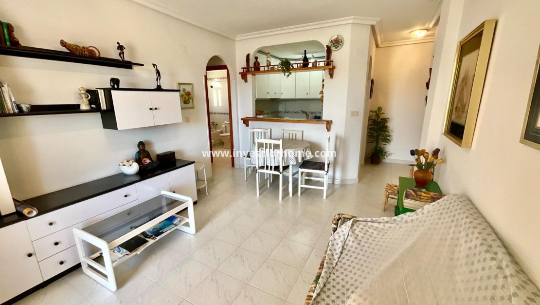 Verkoop - Appartement - Torrevieja - Torrelamata - La Mata