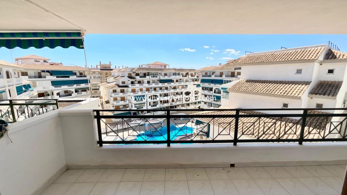 Verkoop - Appartement - Torrevieja - Torrelamata - La Mata