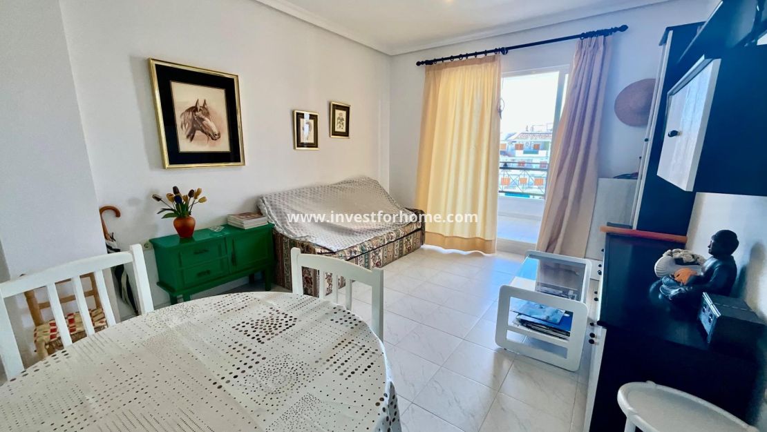Verkoop - Appartement - Torrevieja - Torrelamata - La Mata