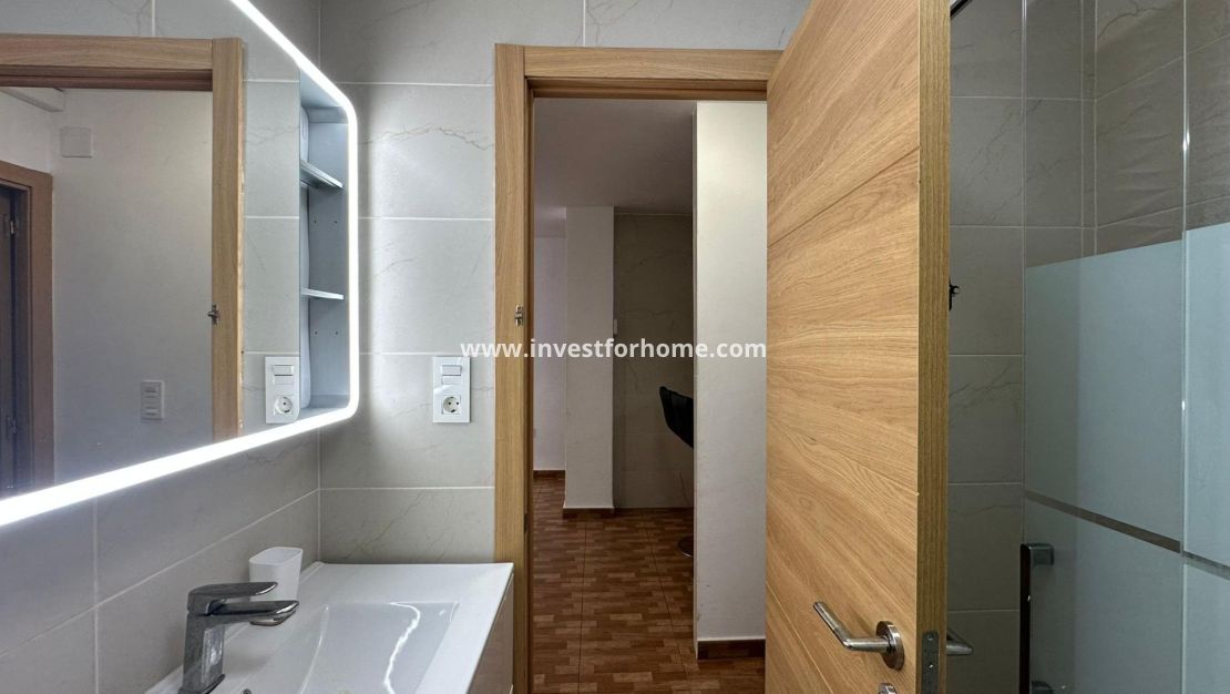 Verkoop - Appartement - Torrevieja - Torrelamata - La Mata