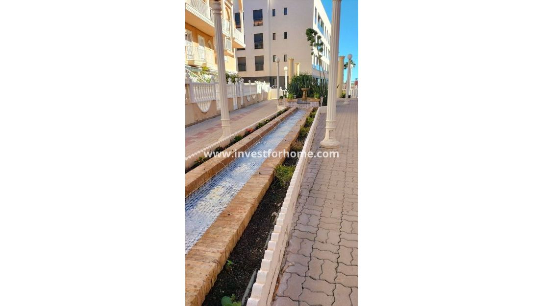 Verkoop - Appartement - Torrevieja - Torrelamata - La Mata