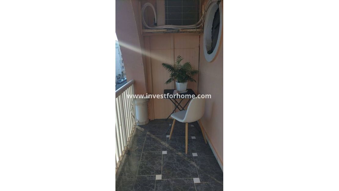 Verkoop - Appartement - Torrevieja - Torrelamata - La Mata