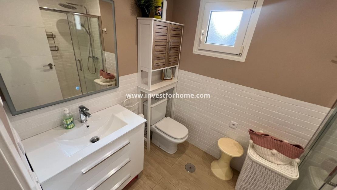 Verkoop - Appartement - Torrevieja - Torrelamata - La Mata