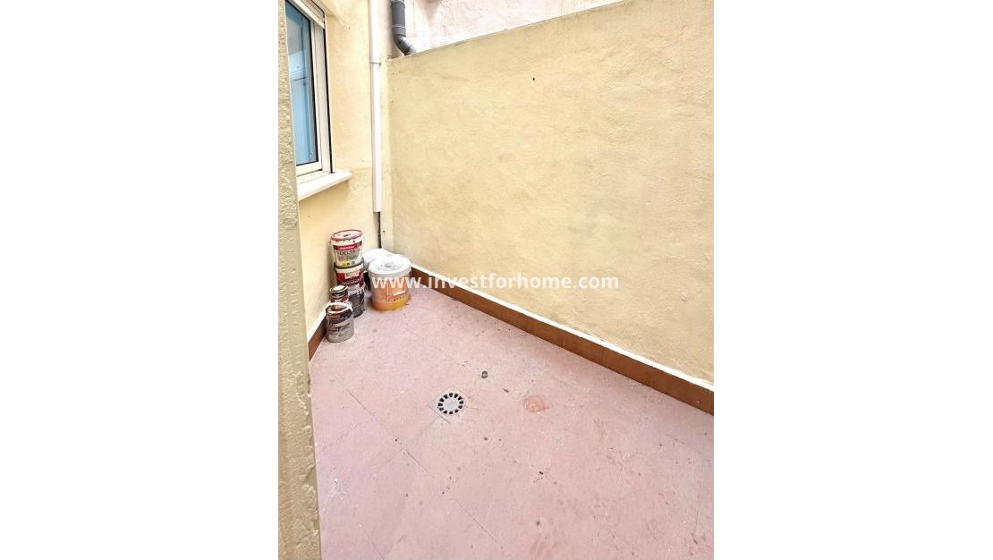 Verkoop - Appartement - Torrevieja - Torrelamata - La Mata