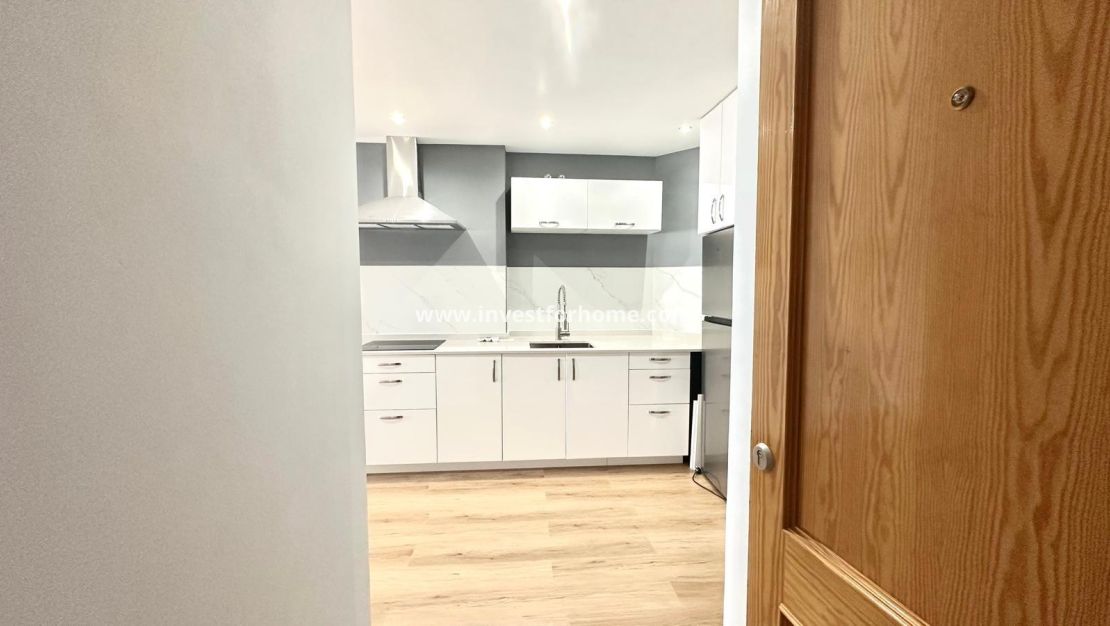 Verkoop - Appartement - Torrevieja - Torrelamata - La Mata