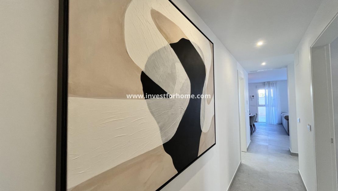 Verkoop - Appartement - Torrevieja - Torrelamata - La Mata