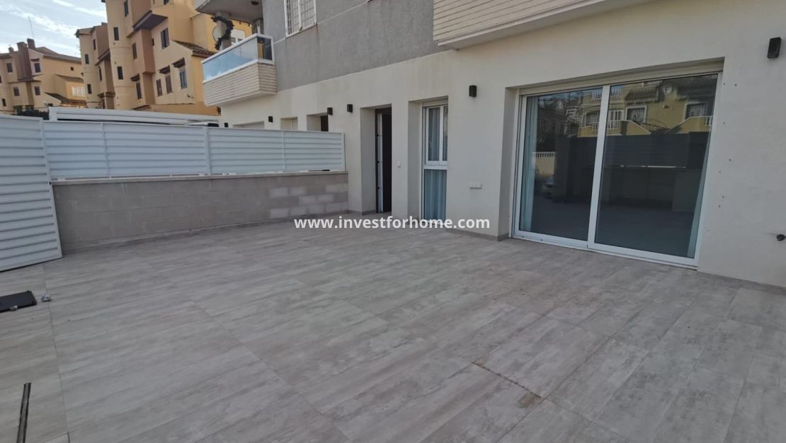 Verkoop - Appartement - Torrevieja - Torrelamata - La Mata