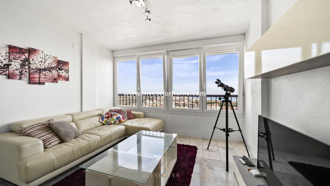 Verkoop - Appartement - Torrevieja - Torrelamata - La Mata