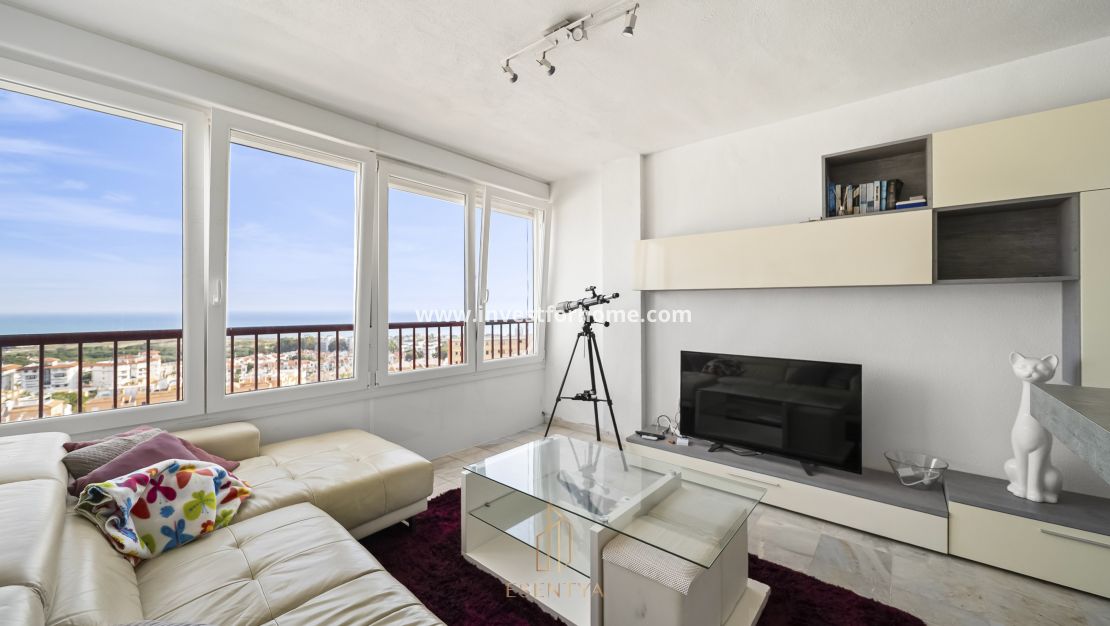 Verkoop - Appartement - Torrevieja - Torrelamata - La Mata