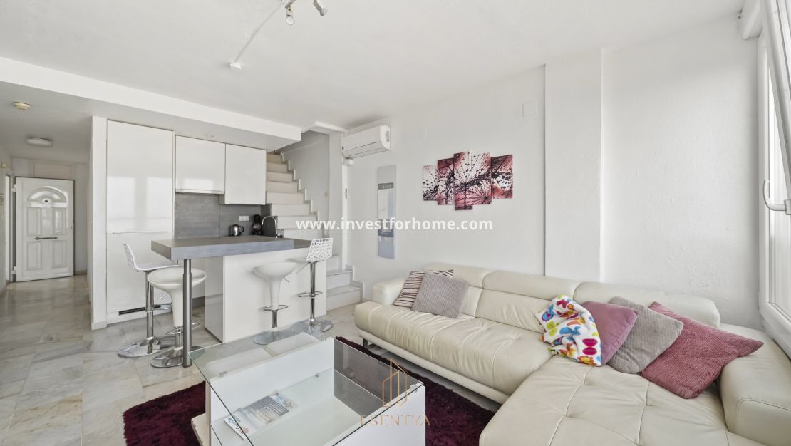 Verkoop - Appartement - Torrevieja - Torrelamata - La Mata