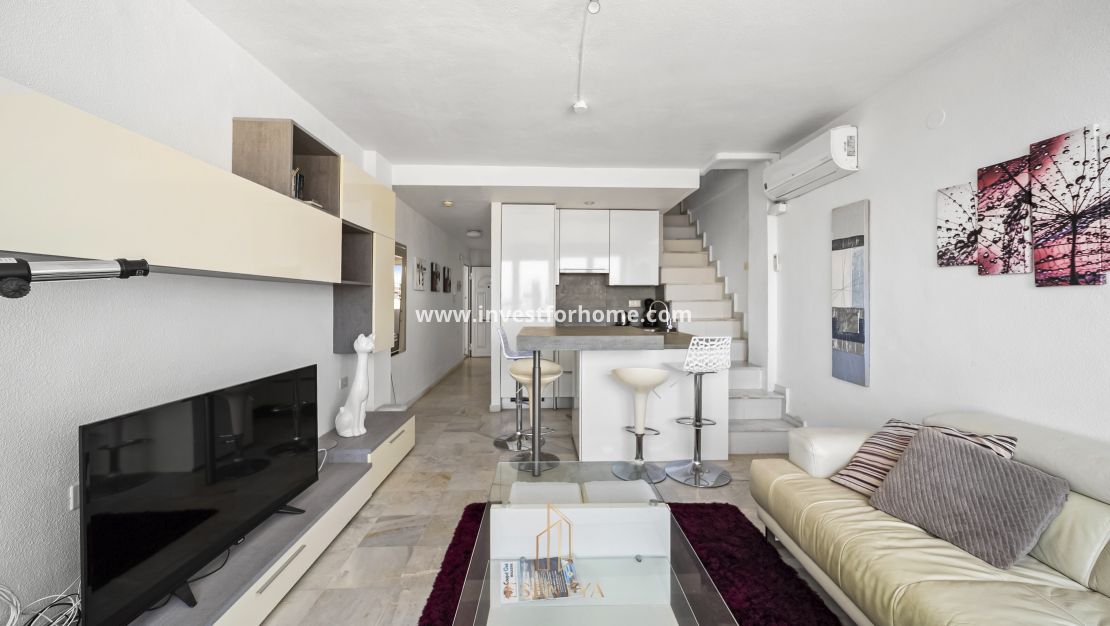 Verkoop - Appartement - Torrevieja - Torrelamata - La Mata