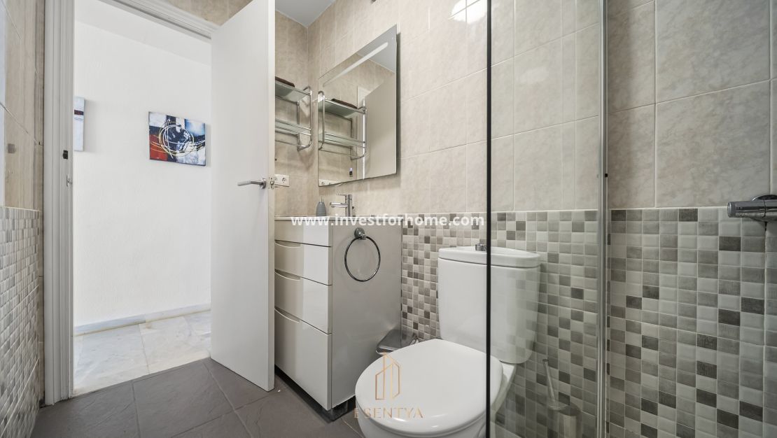 Verkoop - Appartement - Torrevieja - Torrelamata - La Mata