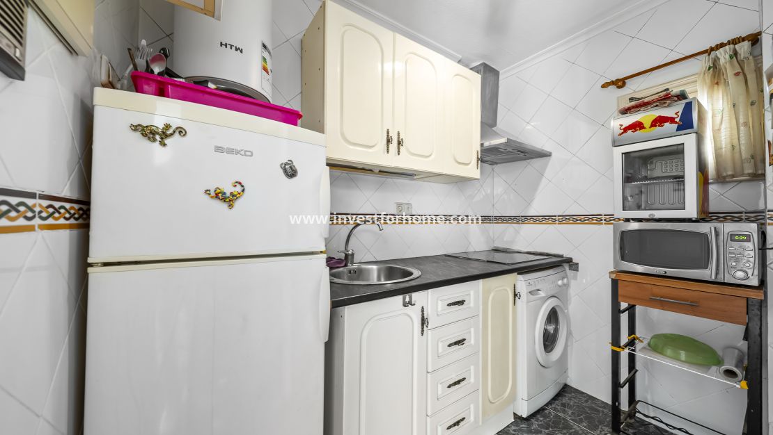 Verkoop - Appartement - Torrevieja - Torrelamata - La Mata