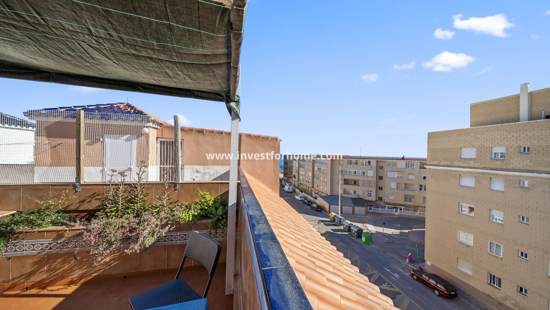 Verkoop - Appartement - Torrevieja - Torrelamata - La Mata