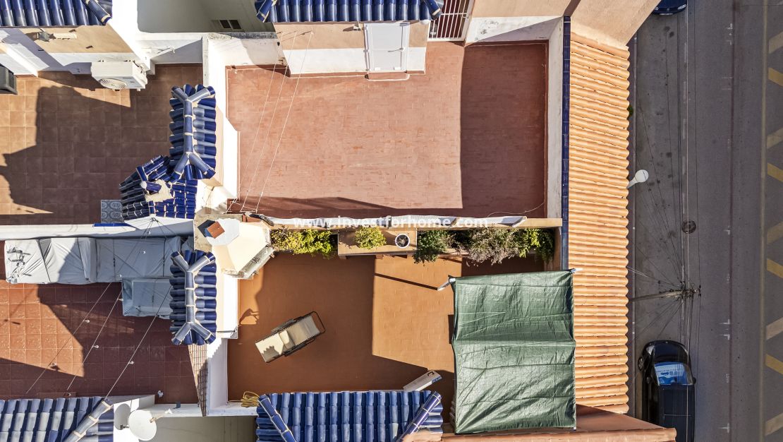 Verkoop - Appartement - Torrevieja - Torrelamata - La Mata