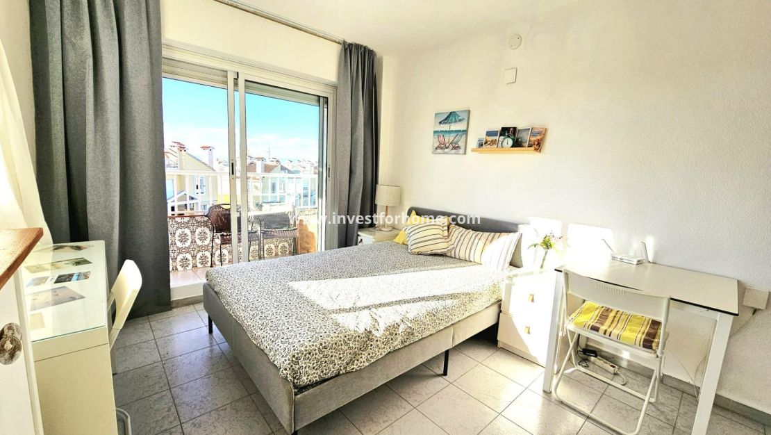 Verkoop - Appartement - Torrevieja - Torrelamata - La Mata