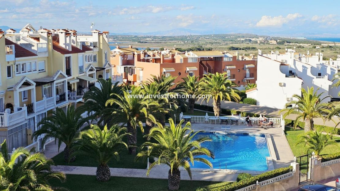 Verkoop - Appartement - Torrevieja - Torrelamata - La Mata