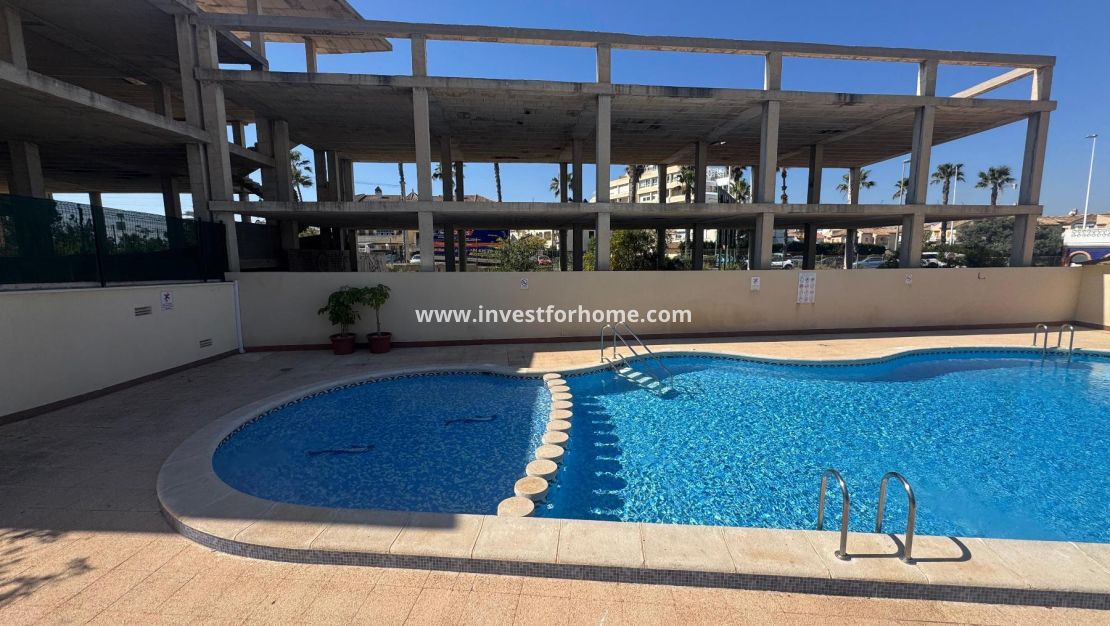 Verkoop - Appartement - Torrevieja - Torrelamata - La Mata