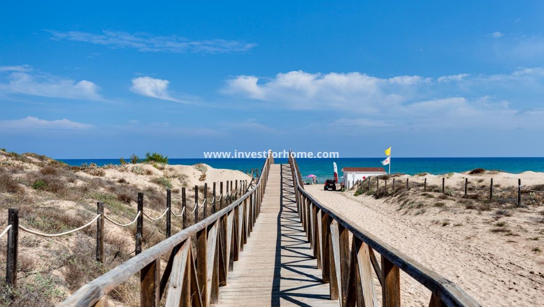Verkoop - Appartement - Torrevieja - Torrelamata - La Mata