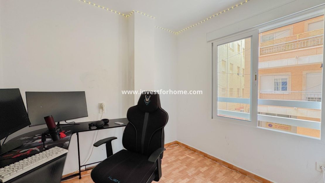 Verkoop - Appartement - Torrevieja - Torrelamata - La Mata