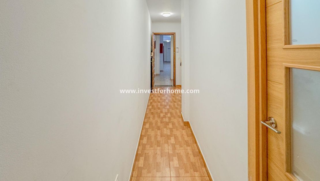 Verkoop - Appartement - Torrevieja - Torrelamata - La Mata
