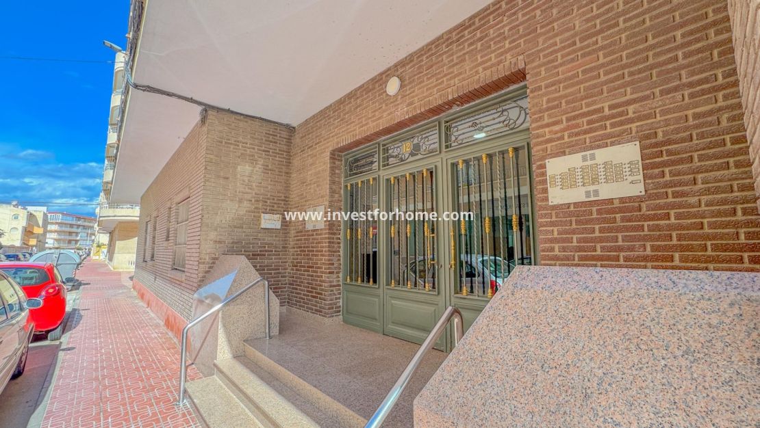 Verkoop - Appartement - Torrevieja - Torrelamata - La Mata