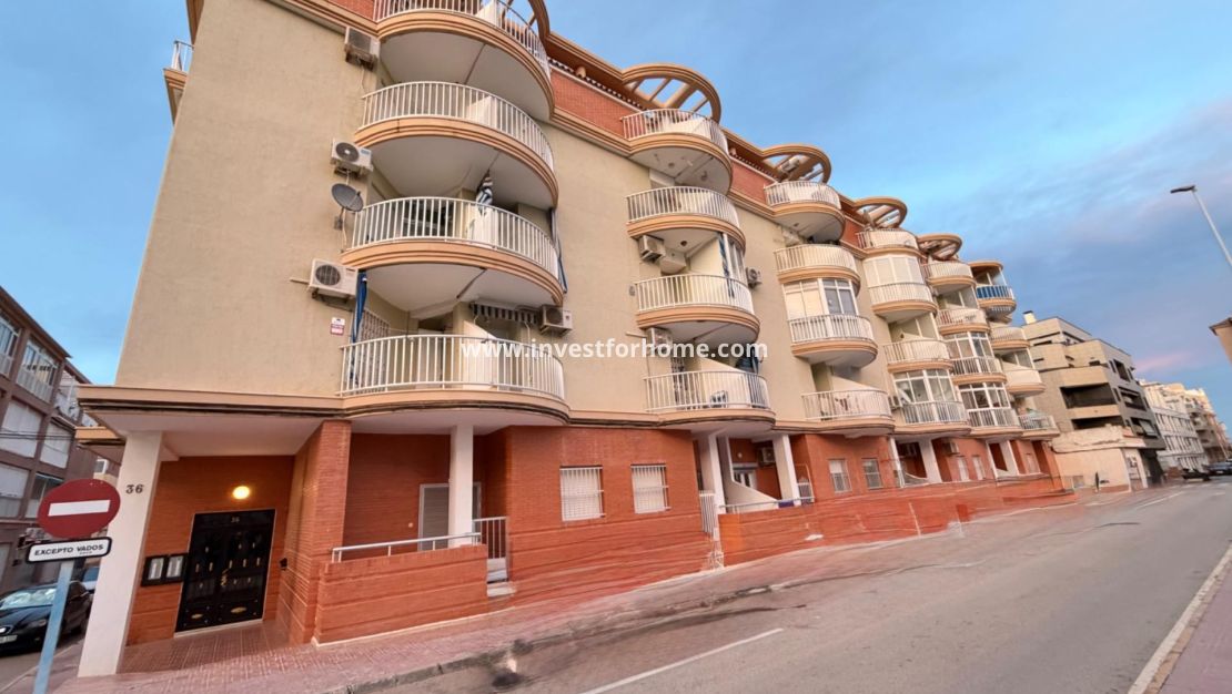 Verkoop - Appartement - Torrevieja - Torrelamata - La Mata