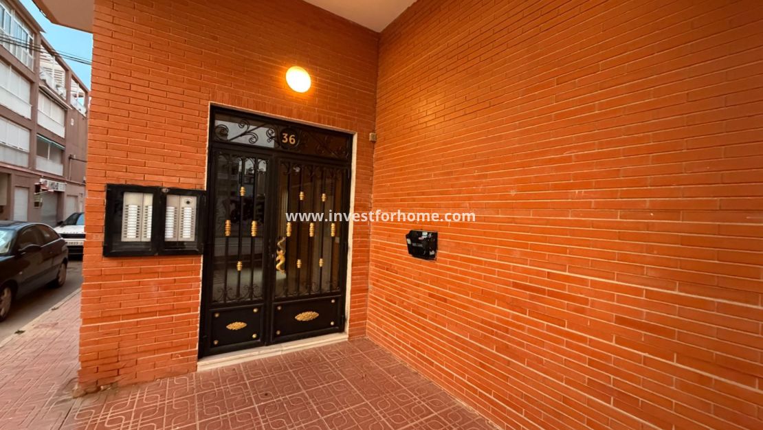 Verkoop - Appartement - Torrevieja - Torrelamata - La Mata