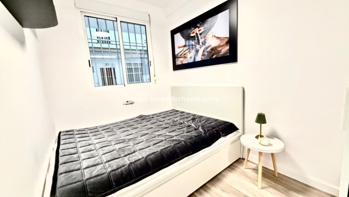 Verkoop - Appartement - Torrevieja - Torrelamata - La Mata