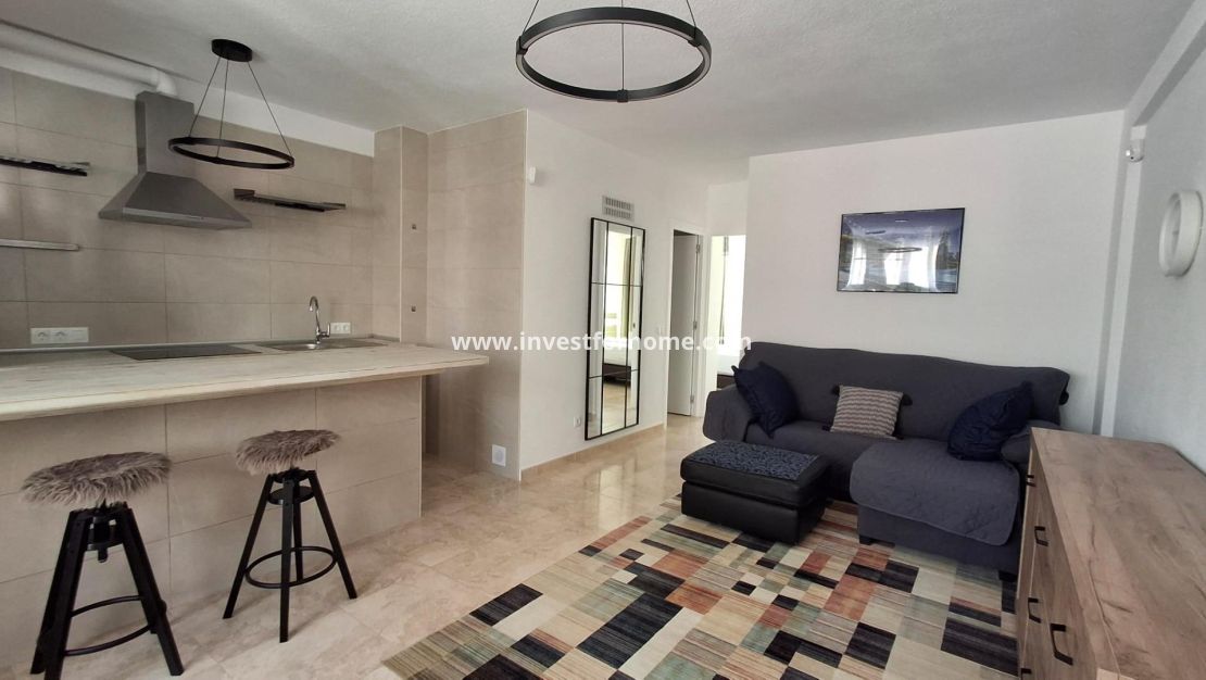 Verkoop - Appartement - Torrevieja - Torrelamata - La Mata