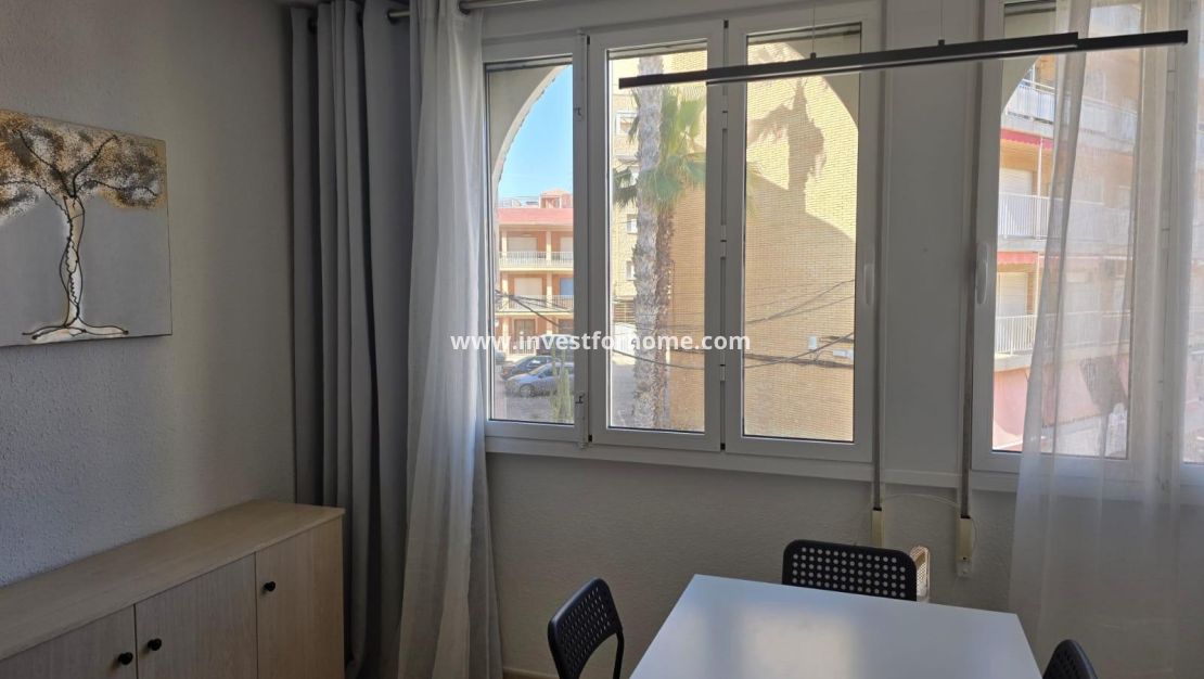 Verkoop - Appartement - Torrevieja - Torrelamata - La Mata