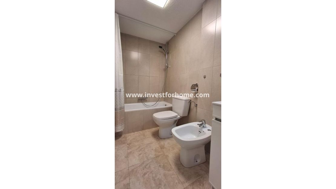 Verkoop - Appartement - Torrevieja - Torrelamata - La Mata