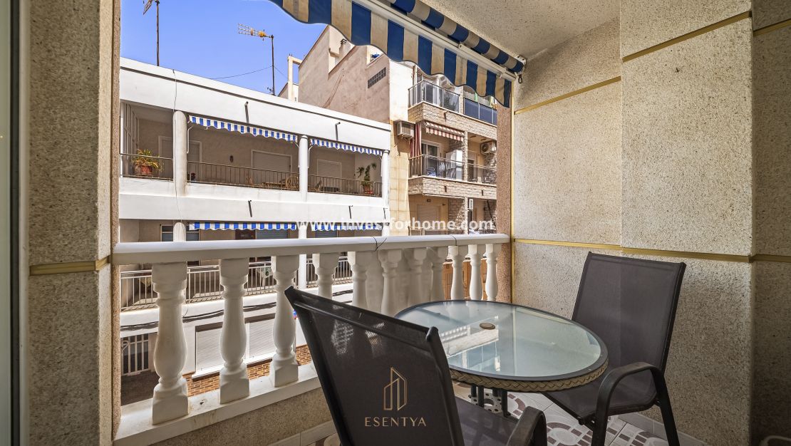 Verkoop - Appartement - Torrevieja - Torrelamata - La Mata