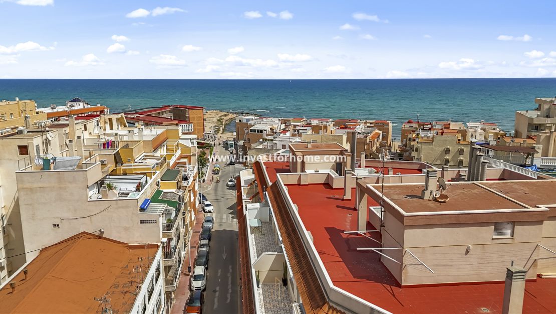 Verkoop - Appartement - Torrevieja - Torrelamata - La Mata