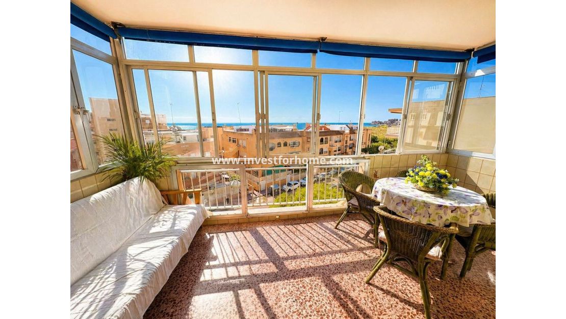 Verkoop - Appartement - Torrevieja - Torrelamata - La Mata