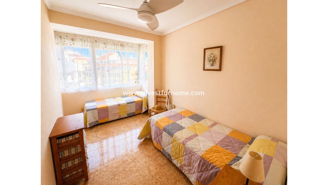 Verkoop - Appartement - Torrevieja - Torrelamata - La Mata