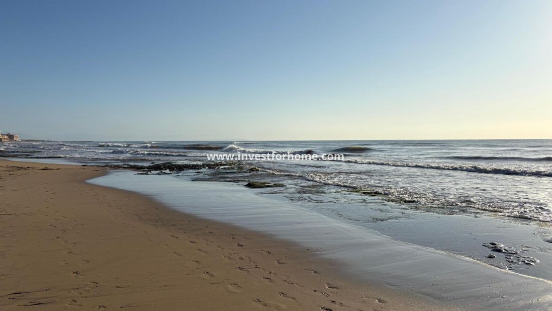 Verkoop - Appartement - Torrevieja - Torrelamata - La Mata