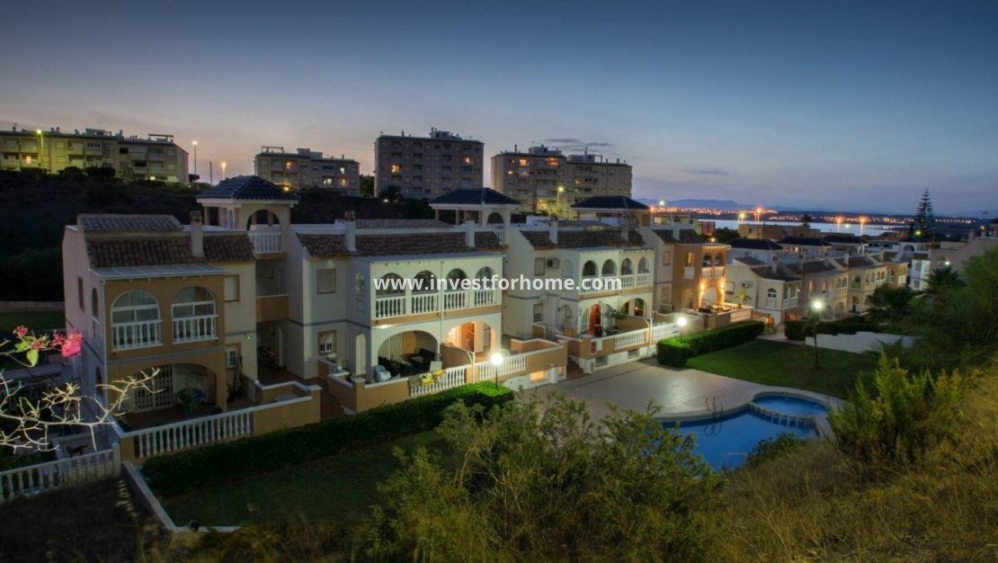 Verkoop - Appartement - Torrevieja - Torrelamata - La Mata