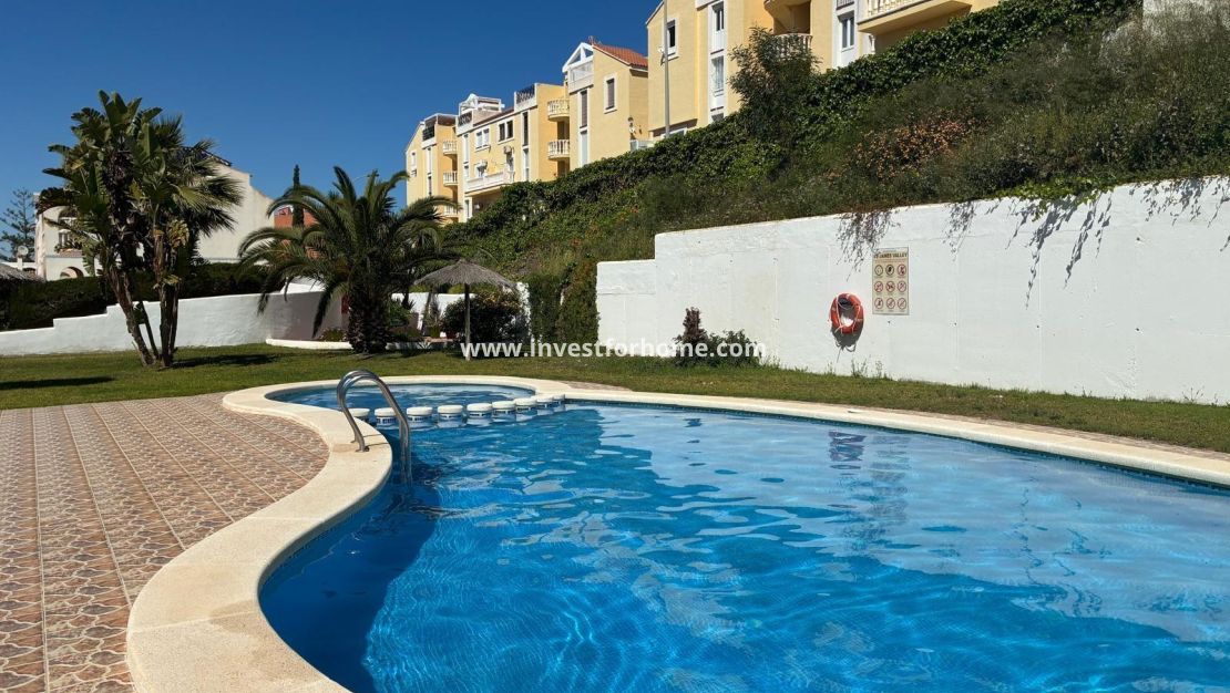 Verkoop - Appartement - Torrevieja - Torrelamata - La Mata