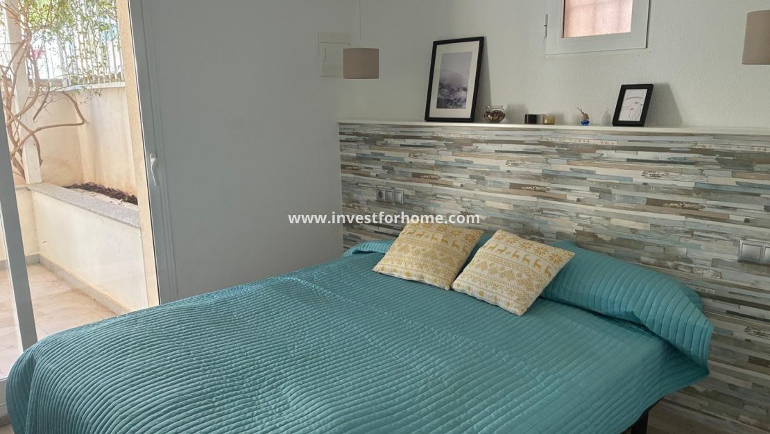 Verkoop - Appartement - Torrevieja - Torrelamata - La Mata