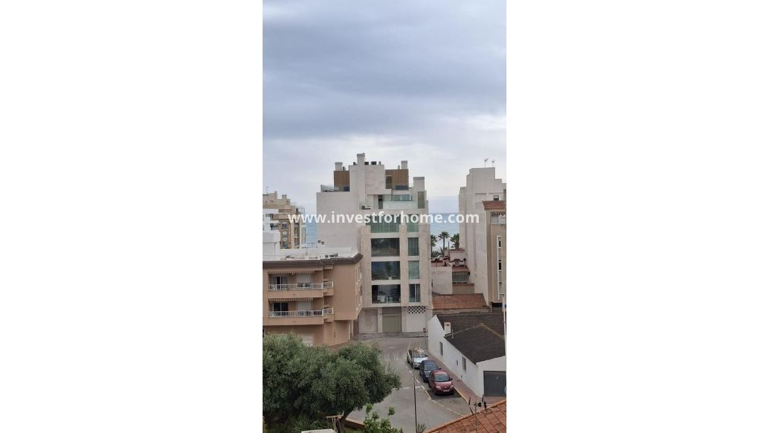 Verkoop - Appartement - Torrevieja - Torrelamata - La Mata