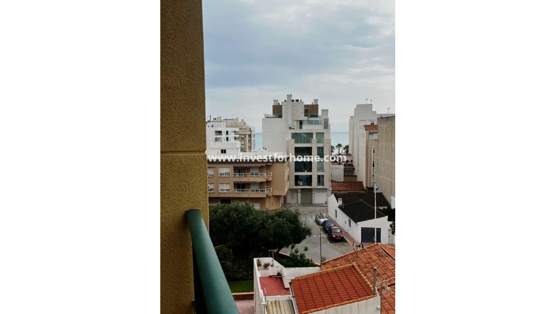 Verkoop - Appartement - Torrevieja - Torrelamata - La Mata