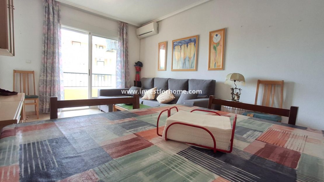 Verkoop - Appartement - Torrevieja - Torrelamata - La Mata
