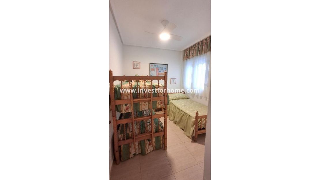 Verkoop - Appartement - Torrevieja - Torrelamata - La Mata